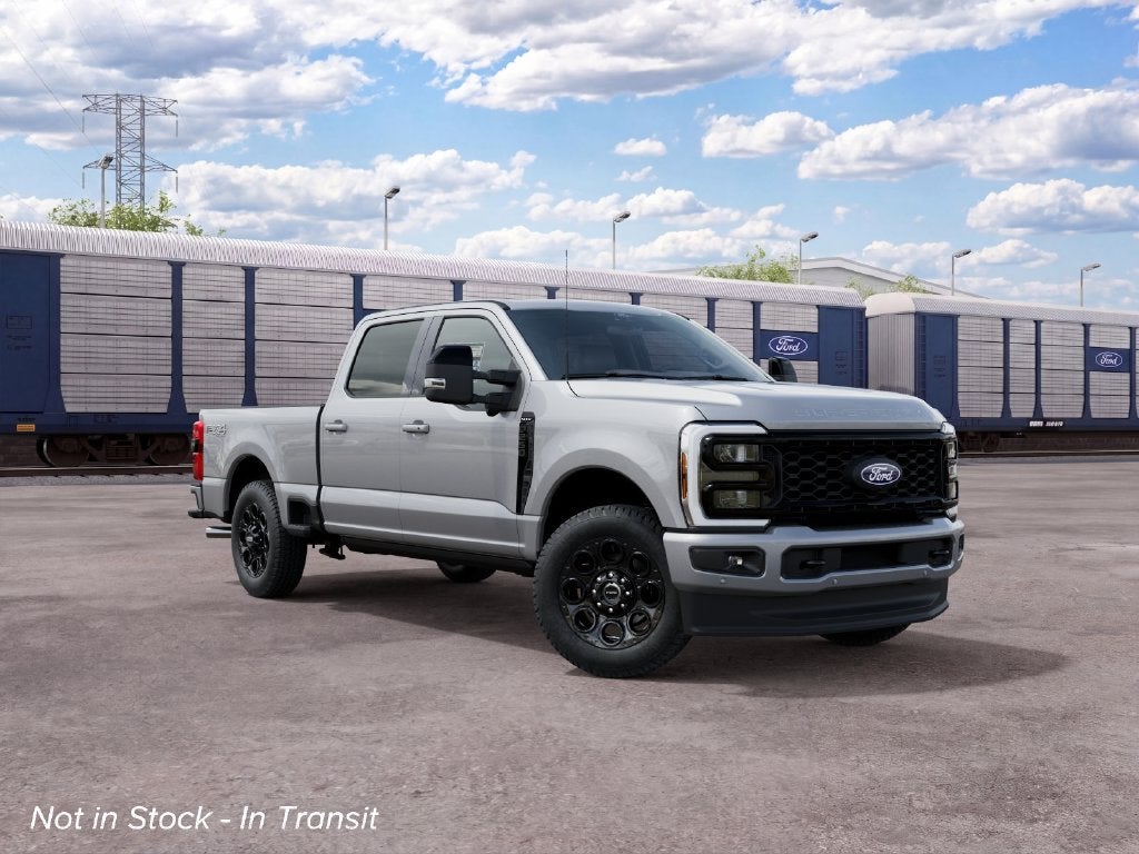 2027 Ford F-250SD Lariat
