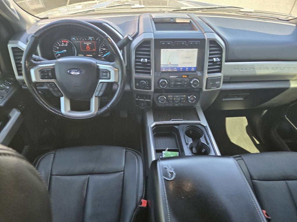 2021 Ford F-250SD Lariat