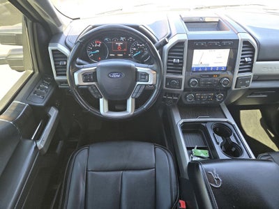 2021 Ford F-250SD Lariat