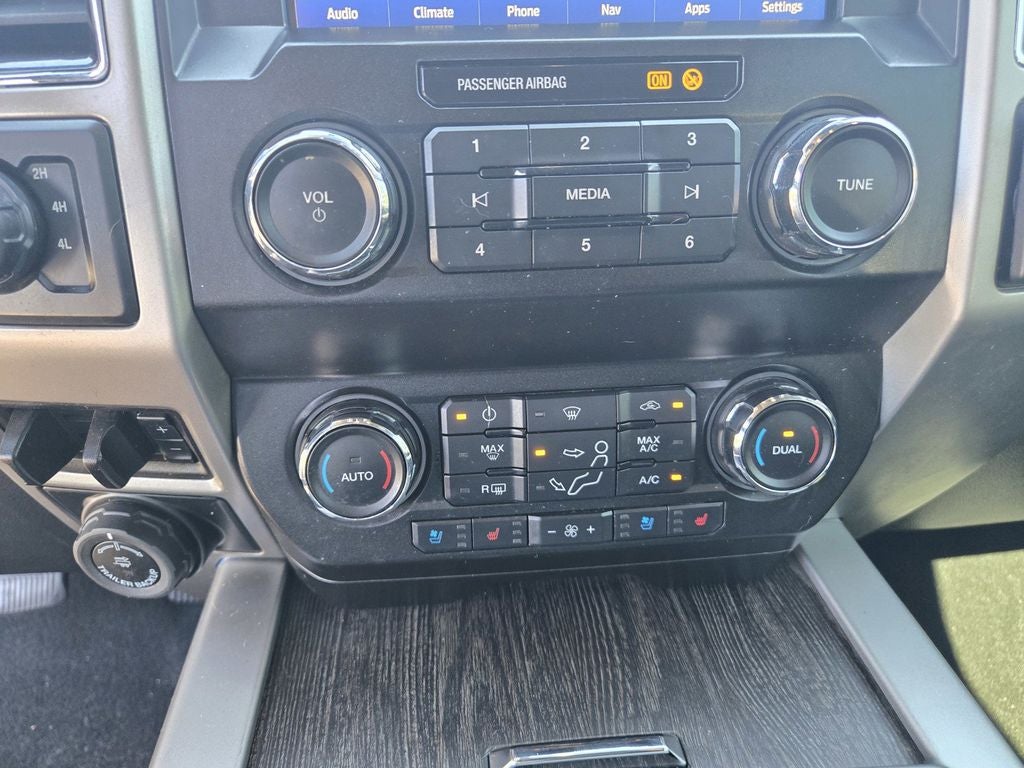 2021 Ford F-250SD Lariat
