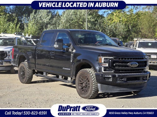 2020 Ford F-250SD Lariat