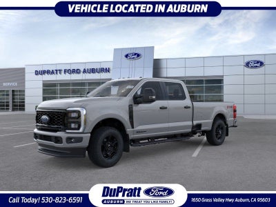 2026 Ford F-250SD XL