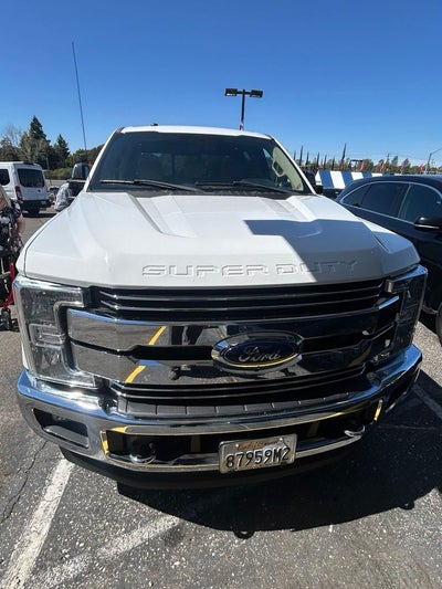 2018 Ford F-250SD Lariat