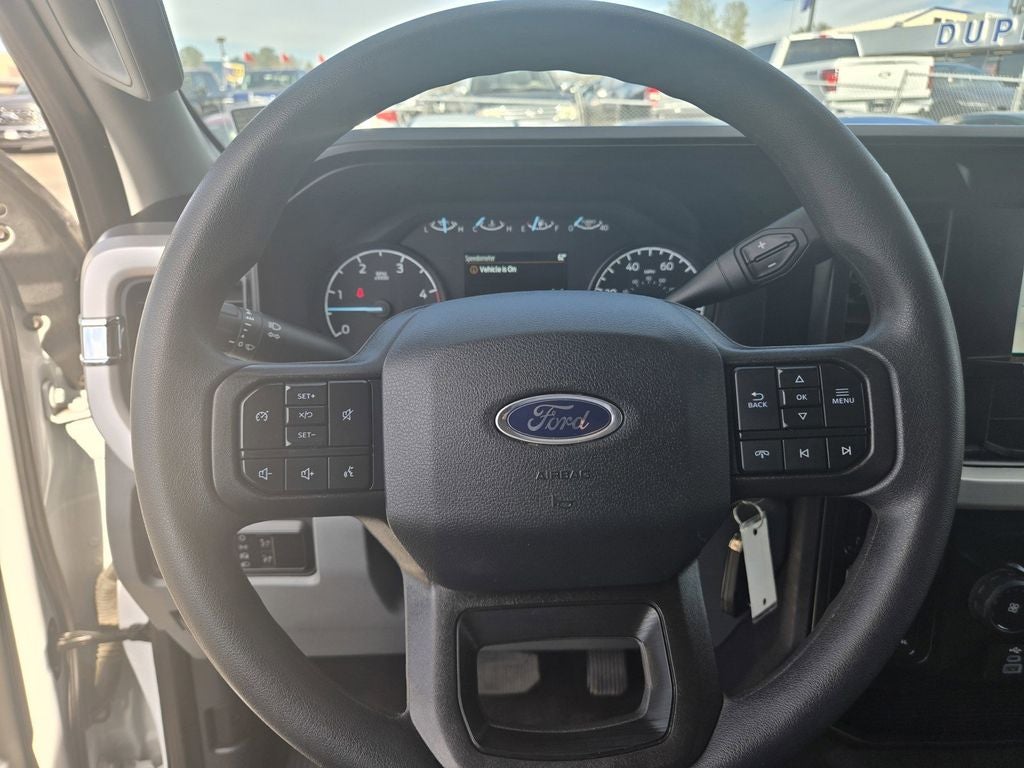 2025 Ford F-250SD XLT