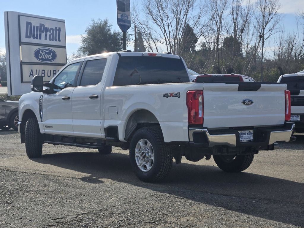 2025 Ford F-250SD XLT