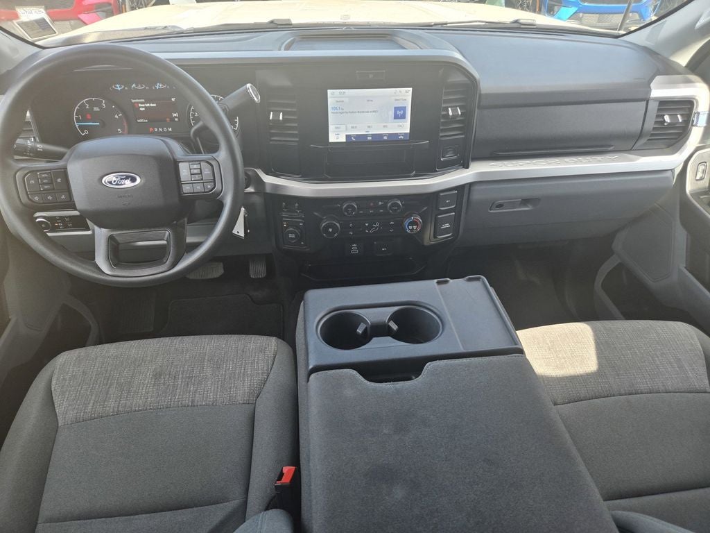 2025 Ford F-250SD XLT