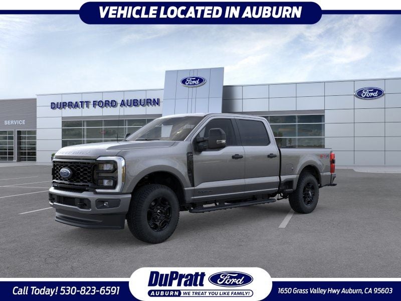 2026 Ford F-250SD XL