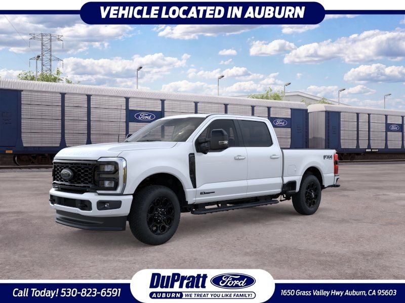 2026 Ford F-250SD Lariat