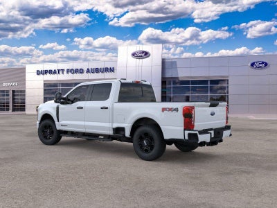 2026 Ford F-250SD XL