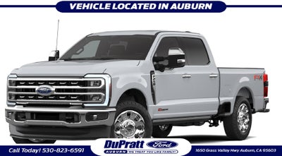 2026 Ford F-250SD Lariat