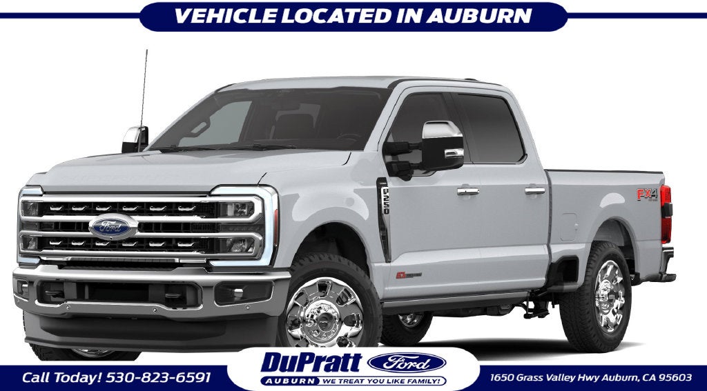2026 Ford F-250SD Lariat