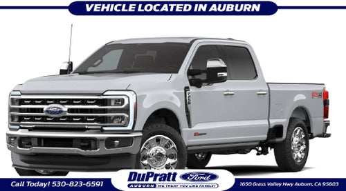 2026 Ford F-250SD Lariat