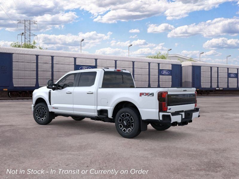 2026 Ford F-250SD Platinum