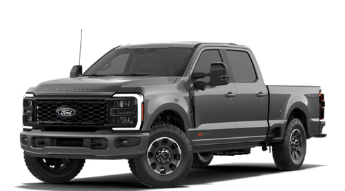 2027 Ford F-250SD Lariat