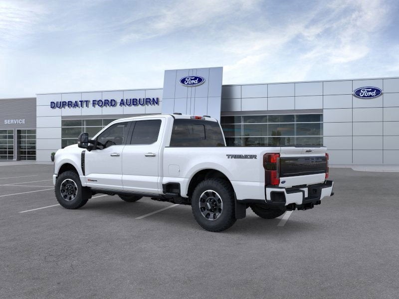 2026 Ford F-250SD Platinum