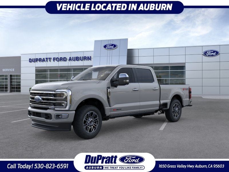 2026 Ford F-250SD Platinum