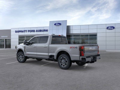 2026 Ford F-250SD Platinum