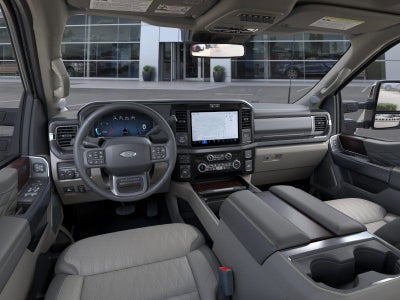 2026 Ford F-250SD Platinum