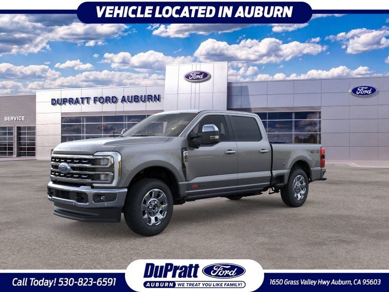 2026 Ford F-250SD Lariat