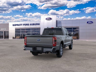 2026 Ford F-250SD Lariat