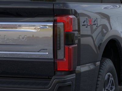 2026 Ford F-250SD Platinum
