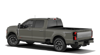 2027 Ford F-250SD Platinum