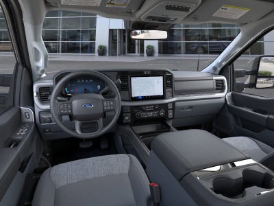 2026 Ford F-250SD XLT