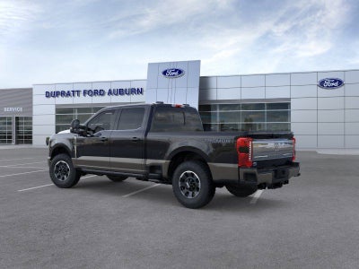 2026 Ford F-250SD King Ranch