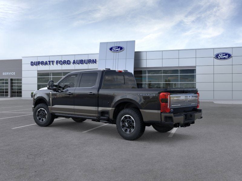 2026 Ford F-250SD King Ranch