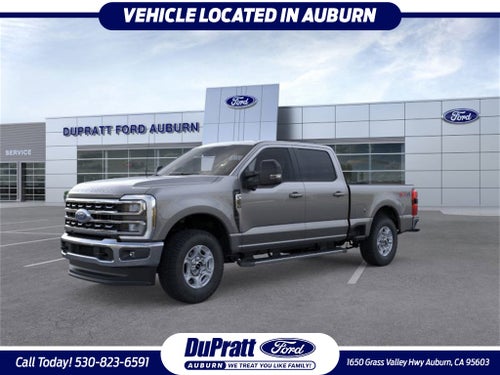 2026 Ford F-250SD XLT