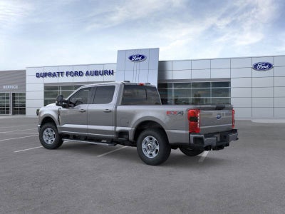 2026 Ford F-250SD XLT