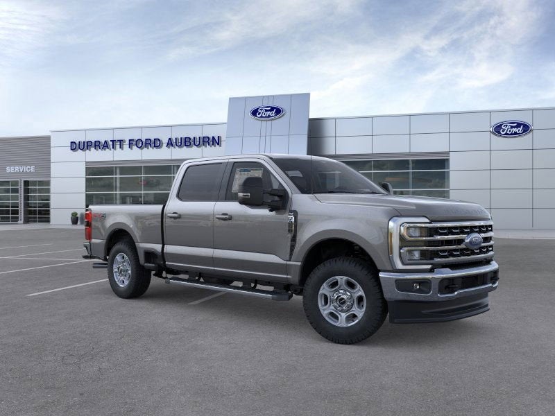 2026 Ford F-250SD XLT