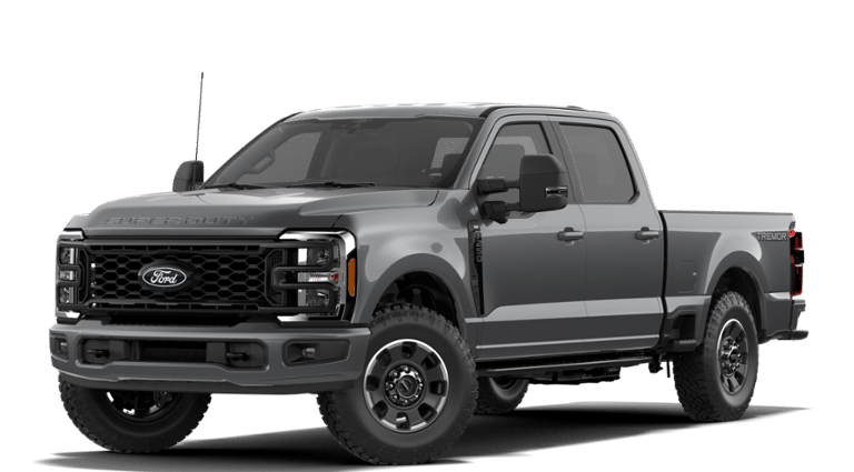 2027 Ford F-250SD XLT