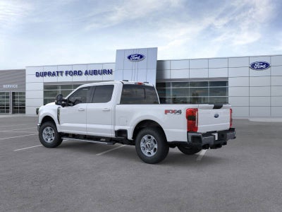 2026 Ford F-250SD XLT