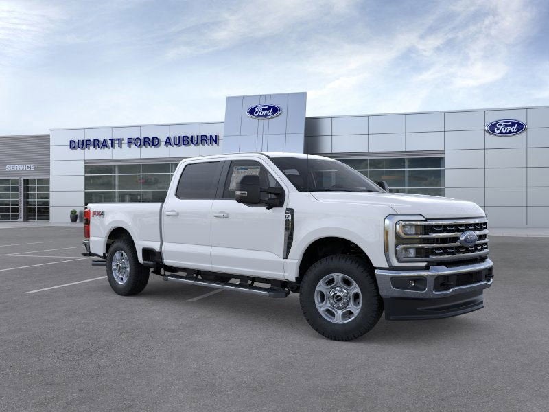 2026 Ford F-250SD XLT