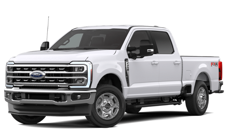 2026 Ford F-250SD XLT