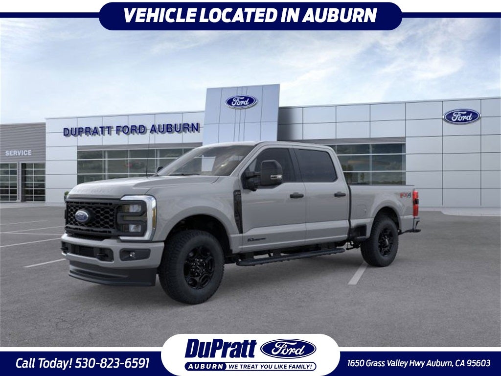 2025 Ford F-250SD XL