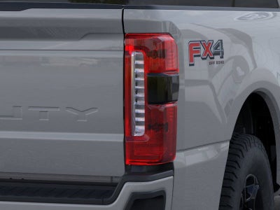 2025 Ford F-250SD XL