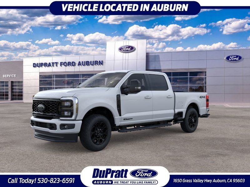2026 Ford F-250SD XLT
