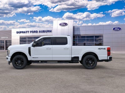 2026 Ford F-250SD XLT