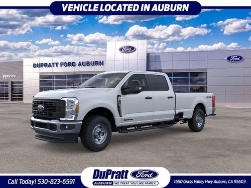 2026 Ford F-250SD XL