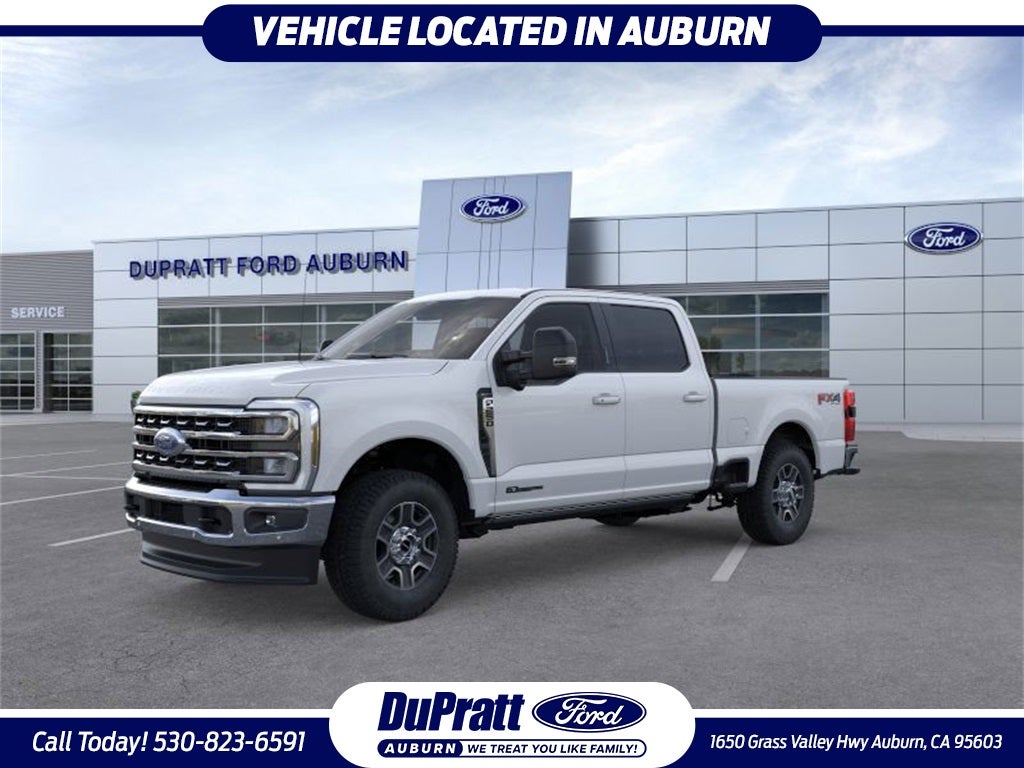 2026 Ford F-250SD Lariat