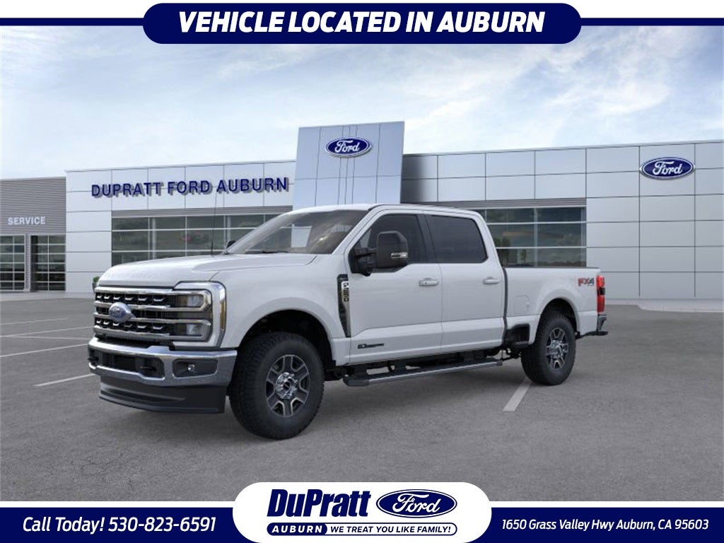 2026 Ford F-250SD Lariat