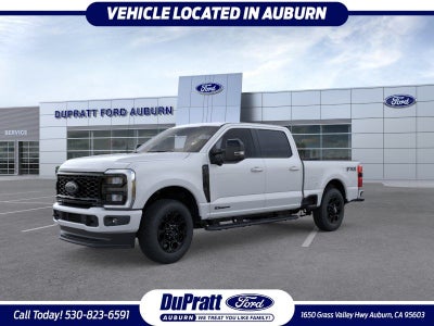 2026 Ford F-250SD Lariat