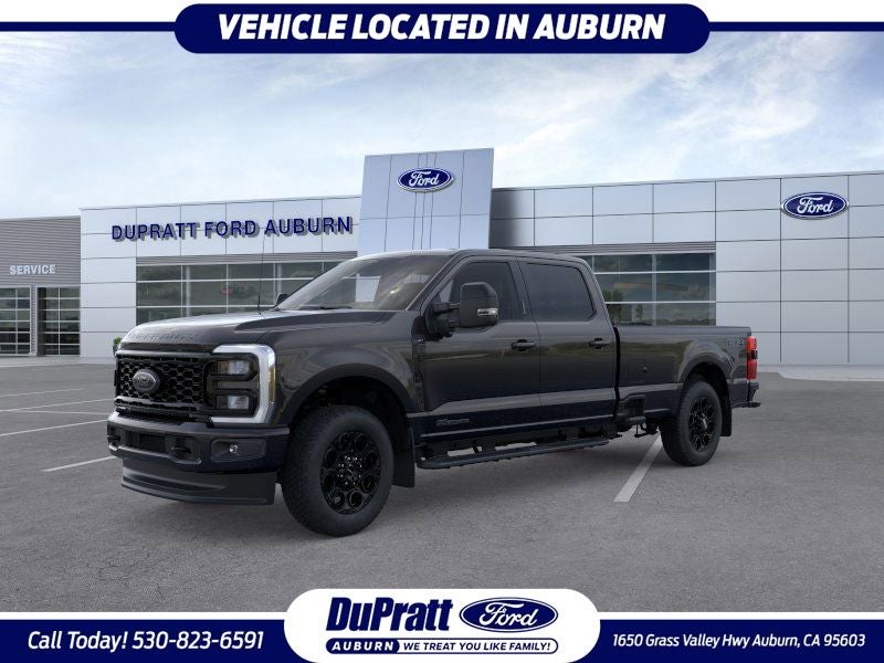 2026 Ford F-250SD XLT