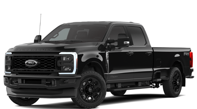 2026 Ford F-250SD XLT