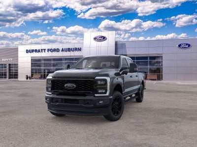 2026 Ford F-250SD XLT