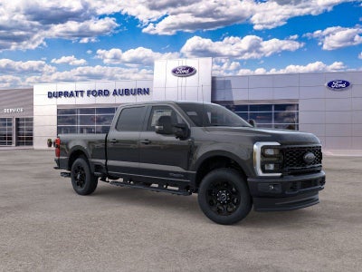 2026 Ford F-250SD XLT