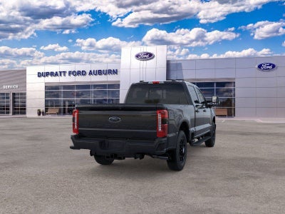 2026 Ford F-250SD XLT