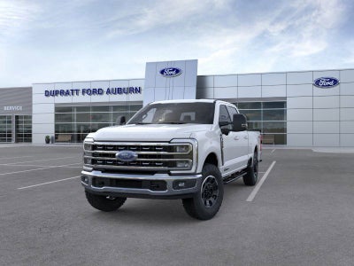 2026 Ford F-250SD XLT